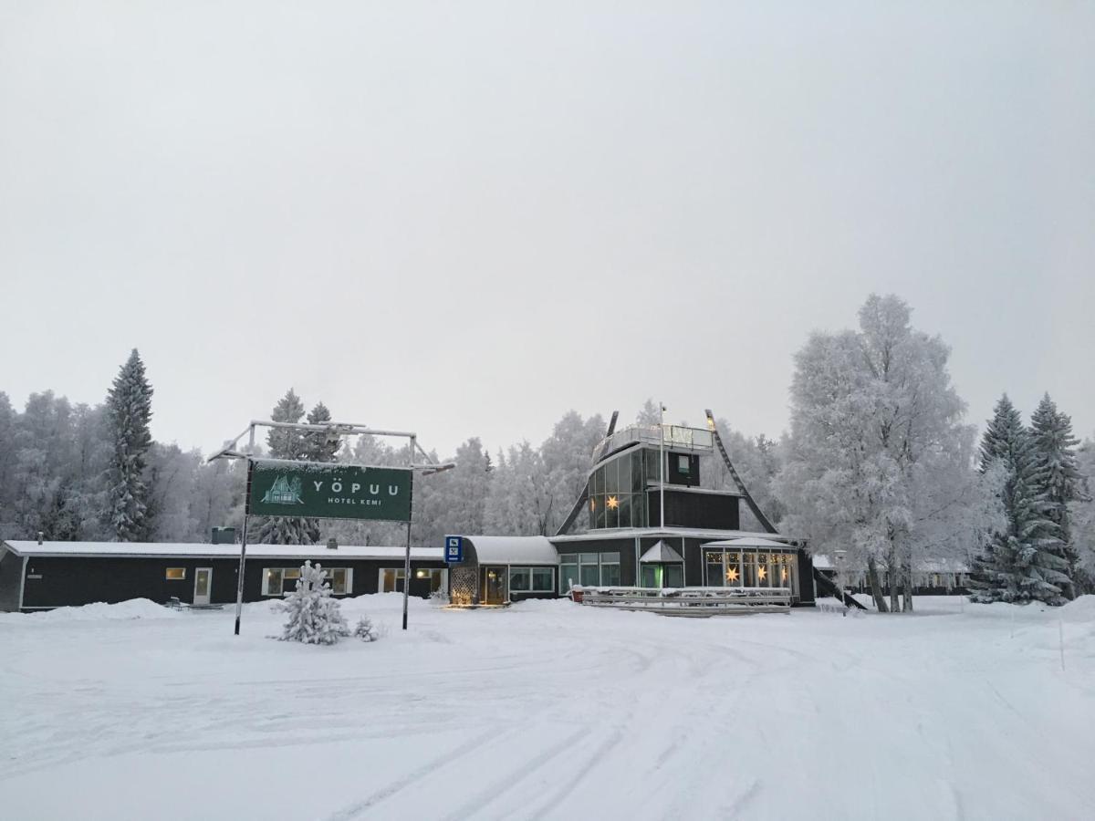 Hotel Yoepuu Kemi Zewnętrze zdjęcie