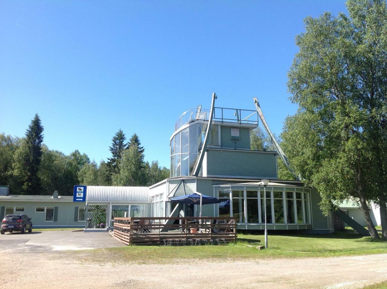 Hotel Yoepuu Kemi Zewnętrze zdjęcie