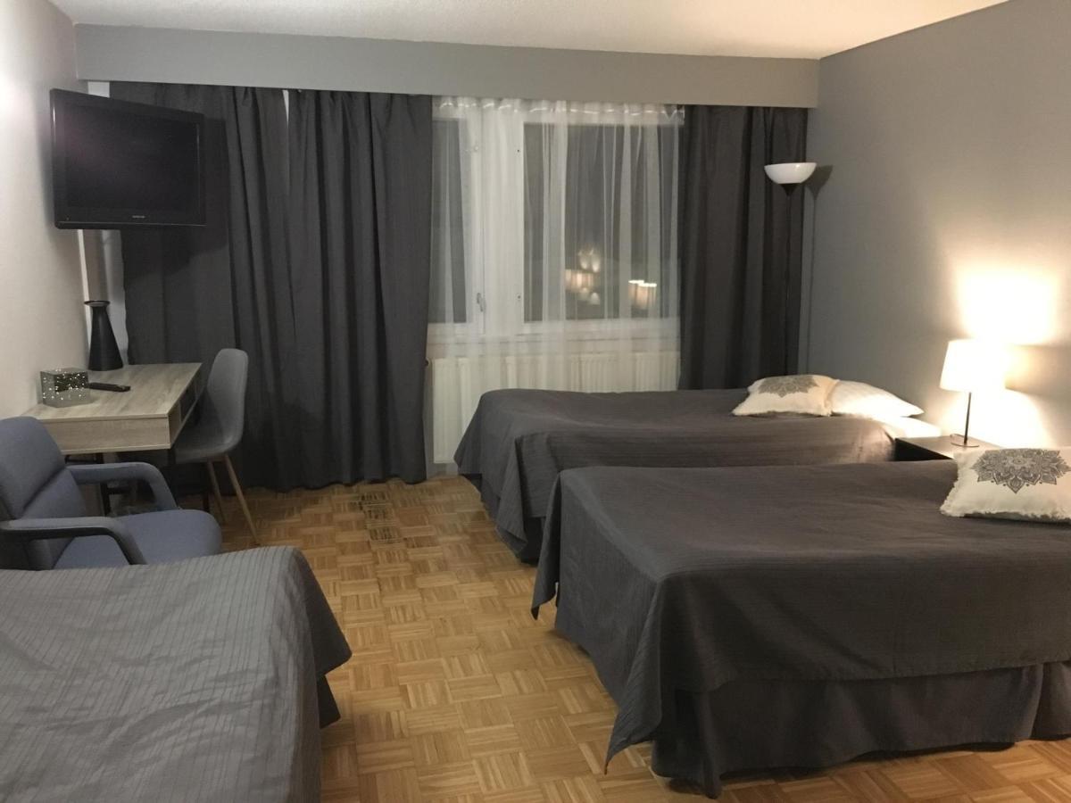 Hotel Yoepuu Kemi Zewnętrze zdjęcie